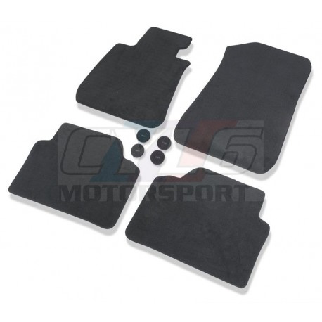 E90 E91 TAPIS DE SOL VELOUR BMW ORIGINE