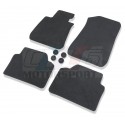 E90 E91 TAPIS DE SOL VELOUR BMW ORIGINE