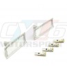 E8X E9X ECLAIRAGE CIEL DE TOIT LED