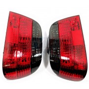 E38 94-01 FEUX AR DESIGN ROUGE NOIR