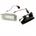 ECLAIRAGE PLAQUE LED  COMPATIBLE BUS CAN