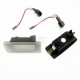 ECLAIRAGE PLAQUE LED  COMPATIBLE BUS CAN