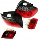 E46 99-07 CABRIO FEUX AR LED ROUGE/FUME