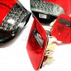 E46 99-07 CABRIO FEUX AR LED ROUGE/FUME