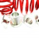 KIT COILOVER AR SPORT AVEC REGLAGE HAUTEUR