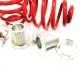 KIT COILOVER AR SPORT AVEC REGLAGE HAUTEUR
