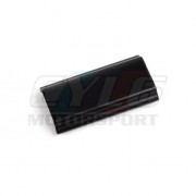 E30 CACHE POUR MOULURE ENJOLIVEUSE DE PARE-BRISE SCHWARZ BMW ORIGINE