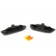 E46 98-05 CLIGNOTANTS BLACK DESIGN