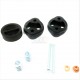 E36 COMPACT KIT DE FIXATION DE SILENCIEUX ARRIERE