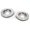 E30 M3 DISQUES AV 280x25mm ZIMMERMANN Groupe N