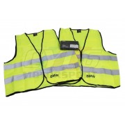 PACK 2 GILETS JAUNES DE SECURITES BMW ORIGINE