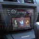 E9X SUPPORT DOUBLE DIN E90 E91 E92 E93