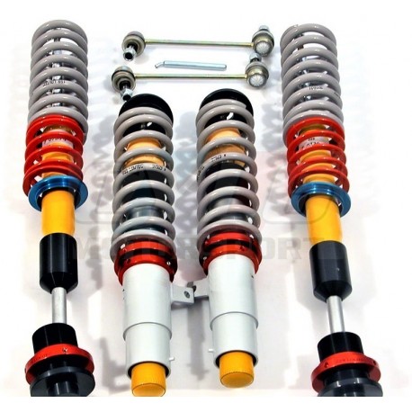 E90 E92 KIT LW COILOVER HiLOW 2 Street 0/65MM