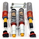 E90 E92 KIT LW COILOVER HiLOW 2 race 0/65MM