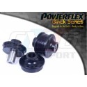 PFF5-401BLK KIT SILENTBLOC TIRANT AVANT CHASSIS POWERFLEX BMW