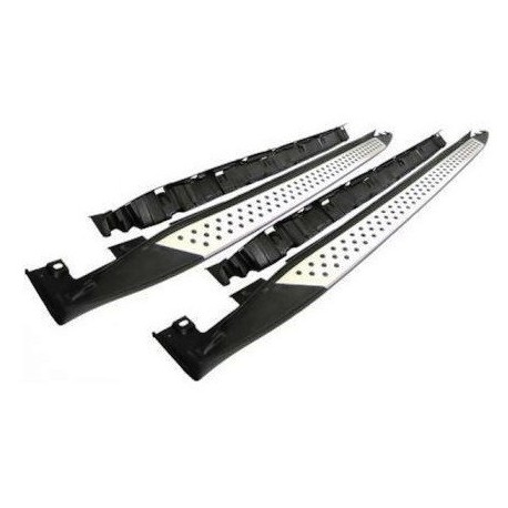 PAIRE DE MARCHE PIED E70 X5