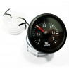 PRESSION DE TURBO -1-2Bars MANOMETRE YOUNGTIMER FOND NOIR