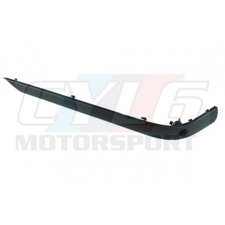 M3 E36 MOULURE DE PROTECTION ARG A PARTIR DU 04-1995 AVEC RADAR DE RECUL BMW ORIGINE