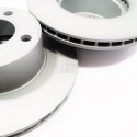 255x22mm DISQUES AVANTS ZIMMERMANN BMW E21 34111163125 34111119112 34111163126