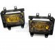 E30 PAIRE ANTI-BROUILLARD FUME PHASE 2