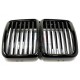 E30 CALANDRE NOIR BRILLANT