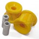 SILENT-BLOCS PFR5-422 AR DU BERCEAU DE PONT POWERFLEX