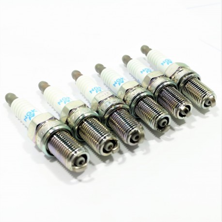 M3 E36 S50B32 PACK 6 BOUGIES PKr7a NGK