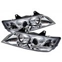 Z3 96-99 ANGEL EYES CHROME