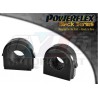PFF5-1210-22.5BLK KIT SILENT-BLOCS AR DE BARRE ANTI-ROULIS 22.5mm M1 M3 1M POWERFLEX BLACK