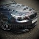 E60 E61 LAME CARBONE POUR M5 BMW SERIE 5 S85