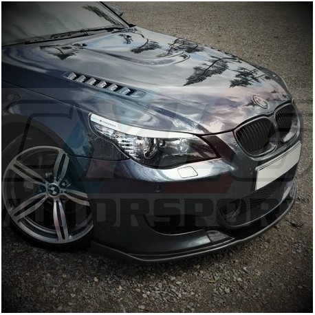 E60 E61 LAME CARBONE POUR M5 BMW SERIE 5 S85