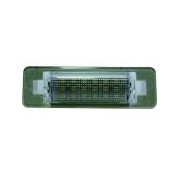 Mini 01-06 R50/52/53 ECLAIRAGE DE PLAQUE LED