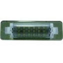 Mini 01-06 R50/52/53 ECLAIRAGE DE PLAQUE LED