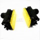 E36 ANTI-BROUILLARD JAUNE FACE LISSE BMW SERIE 3 E36