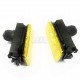 E36 ANTI-BROUILLARD JAUNE FACE LISSE BMW SERIE 3 E36