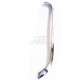 MOULURE CHROME CAPOT AVANT R55 R56 R57 R58 R59 MINI ORIGINE 