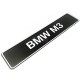 PLAQUE BMW M3 PROMOTIONNELLE