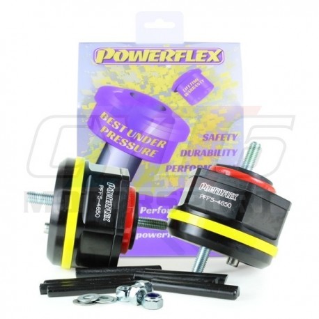 PFF5-4650 SILENT-BLOCS MOTEUR POWERFLEX E36 E46 E90 E92 E93 Z3 Z4