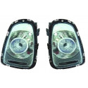 Mini 07-10 R56/57 FEUX AR CRYSTAL/CHROME