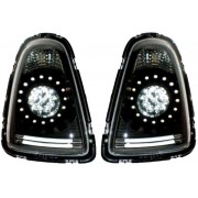 Mini 07-10 R56/57 FEUX AR LED BLACK