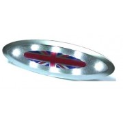 Mini 07-10 R56/57 ECLAIRAGE LED INTERIEUR ARGENT