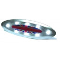 Mini 07-10 R56/57 ECLAIRAGE LED INTERIEUR ARGENT