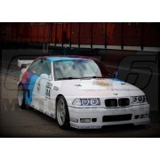 KIT E36 M3 SCHNITZER WARSTEINER GTR M3 BMW MOTORSPORT