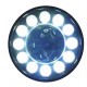 Mini 07-10 R56/57 FEUX DIURNES LED CHROME