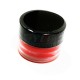 PEINTURE ROUGE FLUORESCENTE POUR COMPTEUR