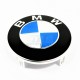 EMBLEME BMW CARTER MOTEUR