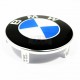 EMBLEME BMW CARTER MOTEUR