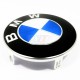 EMBLEME BMW CARTER MOTEUR