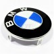 EMBLEME BMW CARTER MOTEUR