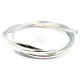 E21 MOULURE SUPERIEUR DE VITRAGE ARRIERE BMW ORIGINE
